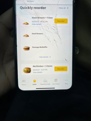 Menu photo 3 McDonald's San Diego, CA