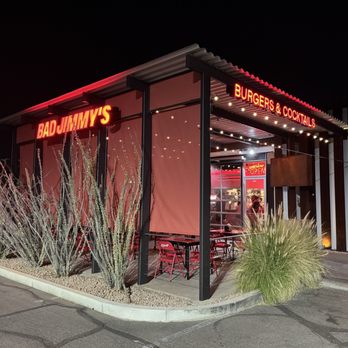 Bad Jimmy's - Burgers Near Me - Scottsdale, Arizona