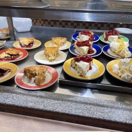 Desserts