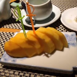 Korean Kim - Sushi & More - Kleiner Nachtisch