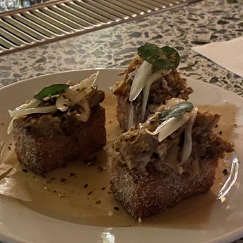 Chug's Diner - Short rib crispy rice! - Cuban Near Me - Miami, Florida