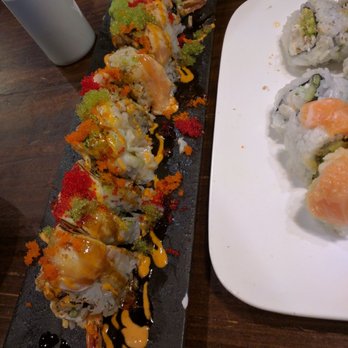 Gami Sushi - Gami roll. - Japanese Near Me - Richmond, British Columbia Gami Sushi - Gami roll. - Japanese Near Me - Richmond, British Columbia