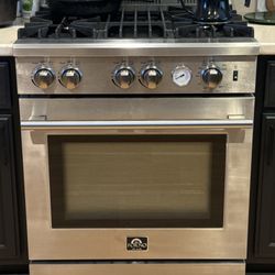 Ponderosa Appliance - Forno