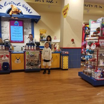 Build-A-Bear Workshop - Toy Stores Near Me - Roseville, California Build-A-Bear Workshop - Toy Stores Near Me - Roseville, California