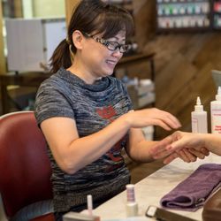 Laurel+Ash Salon and Spa