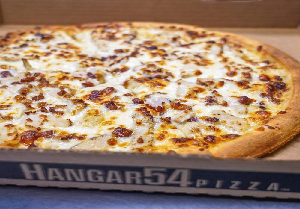 Hangar 54 Pizza Hangar 54 Pizza