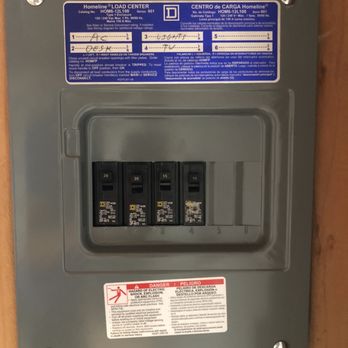 Let There Be Light Electric - Sub Panel - Electricians Near Me - Oceanside, California