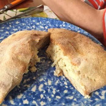 Nick's Pizza & Deli - vegan calzone - Pizza Near Me - Fanwood, New Jersey