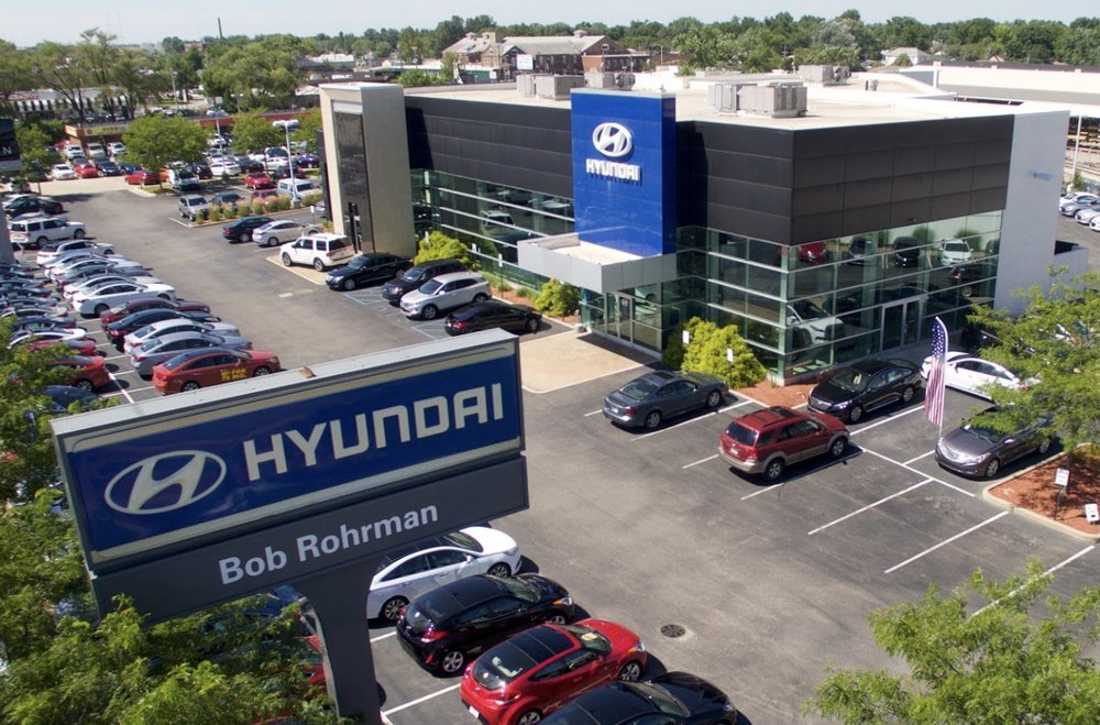 BOB ROHRMAN HYUNDAI 20 Reviews 304 Sagamore Pkwy N, Lafayette, IN