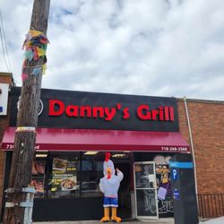 Danny’s Grill - Happy Halloween from Dannys grill