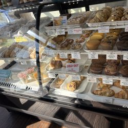 Hampton Coffee Company - Display case