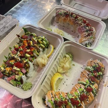 RetRoll Sushi LBC - Japanese Near Me - Long Beach, California