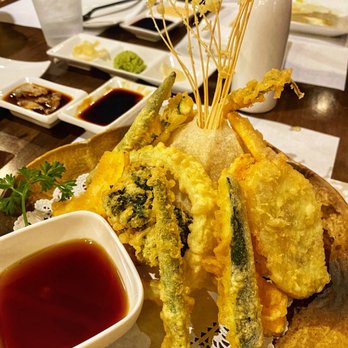 Dana Kai Sushi - Vegetable Tempura - Japanese Near Me - Dana Point, California Dana Kai Sushi - Vegetable Tempura - Japanese Near Me - Dana Point, California