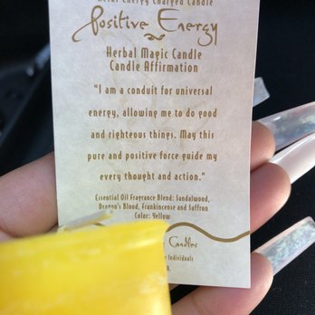 Crystal Blue - Positive energy candle 2 of 2. This scent is so lemony. Smell so good. - Spiritual Shop Near Me - Atlanta, Georgia Crystal Blue - Positive energy candle 2 of 2. This scent is so lemony. Smell so good. - Spiritual Shop Near Me - Atlanta, Georgia