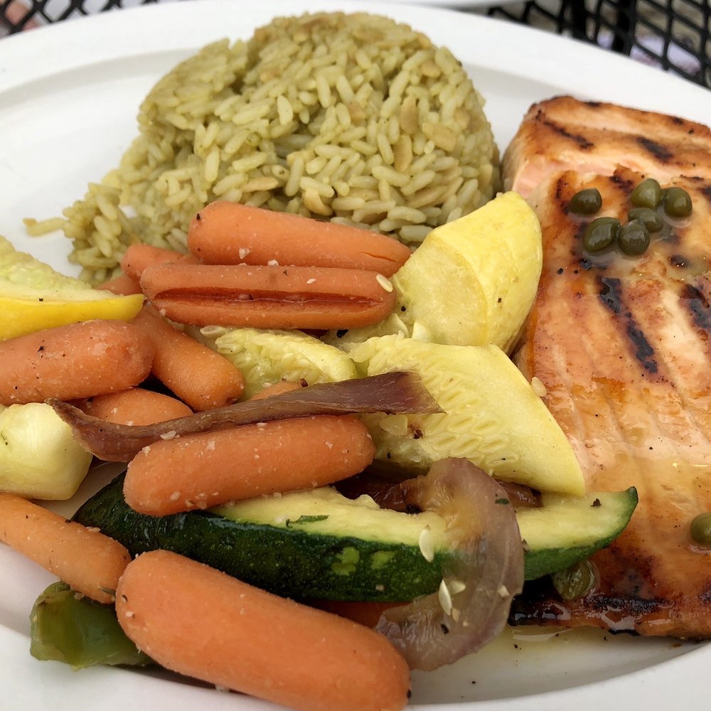 Dawsons On Main - Salmon - American Near Me - Indianapolis, Indiana