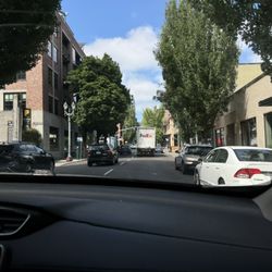 Alphabet District