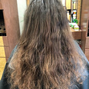 Avalon Salon - 08/28/19- My unmaintained balayage - Hair Salons Near Me - Orange, California