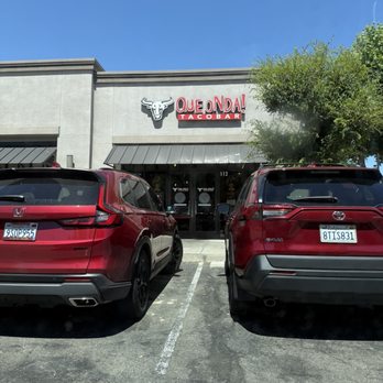 Que Onda Tacobar - Out side - Tacos Near Me - Vacaville, California Que Onda Tacobar - Out side - Tacos Near Me - Vacaville, California