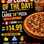 Pizza los Gios