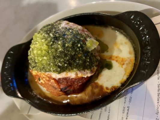 Park Tavern on Washington Square by null