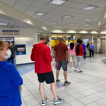 USPS - Or maybe it's ... everybody from all over the US has moved to Florida ?? ! - Post Offices Near Me - Lady Lake, Florida USPS - Or maybe it's ... everybody from all over the US has moved to Florida ?? ! - Post Offices Near Me - Lady Lake, Florida