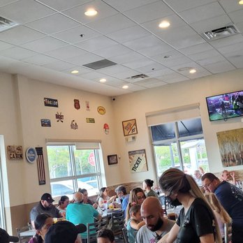 Killian Cafe & Grill - Breakfast & Brunch Near Me - Miami, Florida