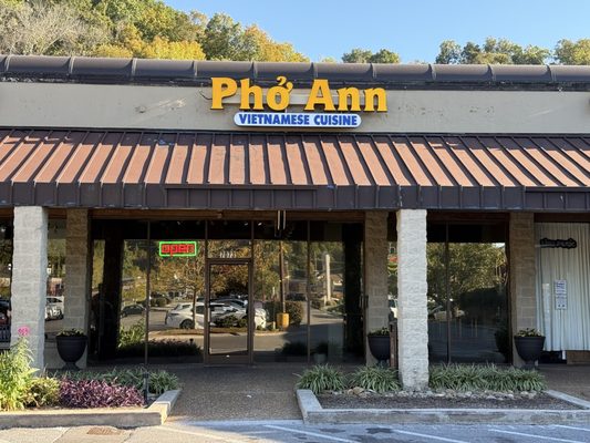 Pho Ann Nashville by null