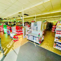 Dollar Tree - The view of how it looks