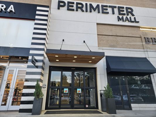 Perimeter Mall by null
