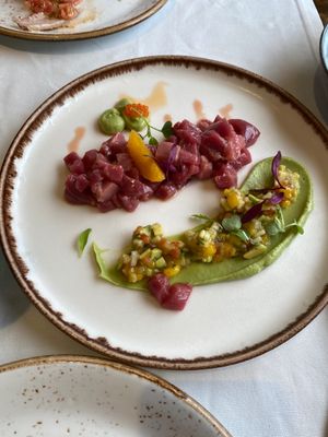 La Mar Salada Restaurant by null