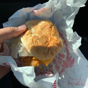 Wendy's - Gross bun - Burgers Near Me - Midland Park, New Jersey Wendy's - Gross bun - Burgers Near Me - Midland Park, New Jersey