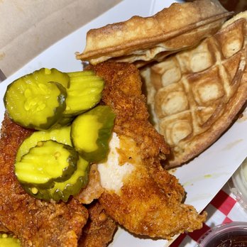 Sweet Chick - Nashville Chicken & Waffles - Southern Near Me - Brooklyn, New York Sweet Chick - Nashville Chicken & Waffles - Southern Near Me - Brooklyn, New York