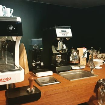 Pardon Brussels - specialty coffee - Coffee & Tea Near Me - Saint-Gilles, BRU