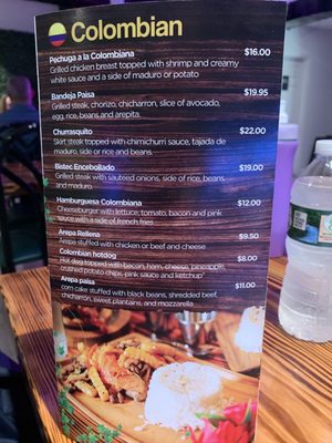 Menu photo 4 Jardin Latino Pompton Lakes, NJ Menu photo 4 Jardin Latino Pompton Lakes, NJ
