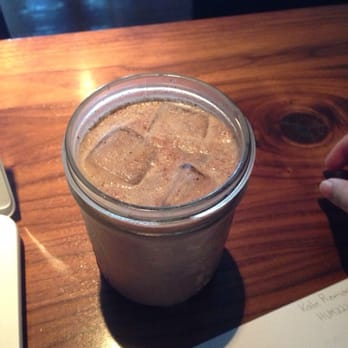 Vespr Coffeebar - Nutella iced latte :) - Coffee & Tea Near Me - Orlando, Florida Vespr Coffeebar - Nutella iced latte :) - Coffee & Tea Near Me - Orlando, Florida