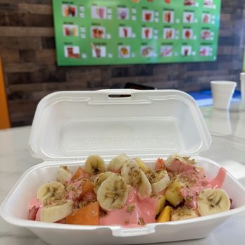 Kaufman Fruteria - Fresh Fruit w/Cream - Desserts Near Me - Kaufman, Texas Kaufman Fruteria - Fresh Fruit w/Cream - Desserts Near Me - Kaufman, Texas