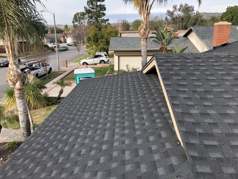 Slide of Immaculate Roofing