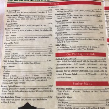 El Alamo Cafe - American Near Me - Hearne, Texas