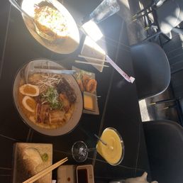 Spicy Tonkotsu Ramen
