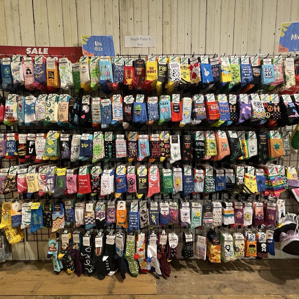 Socks To Be You - 11.22.25 - Accessories Near Me - Bethesda, Maryland Socks To Be You - 11.22.25 - Accessories Near Me - Bethesda, Maryland
