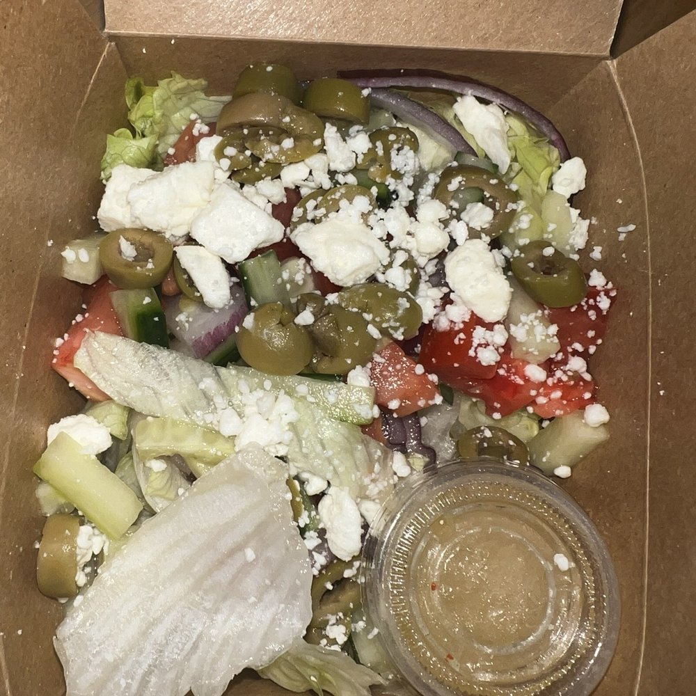 Forte Kabob - Greek salad - Mediterranean Near Me - Newport Beach, California Forte Kabob - Greek salad - Mediterranean Near Me - Newport Beach, California