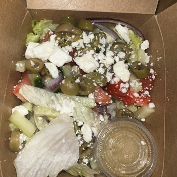 Forte Kabob - Greek salad - Mediterranean Near Me - Newport Beach, California Forte Kabob - Greek salad - Mediterranean Near Me - Newport Beach, California