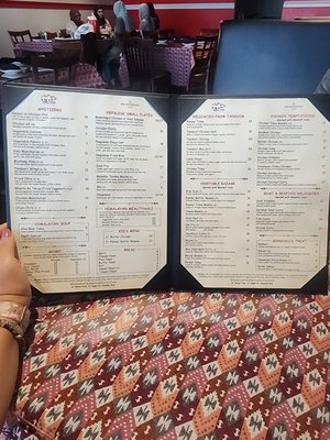 Menu photo 3 Gorkhali Kitchen Tampa Tampa, FL Menu photo 3 Gorkhali Kitchen Tampa Tampa, FL
