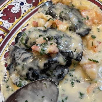 Carbone - Lobster Ravioli - Italian Near Me - New York, New York