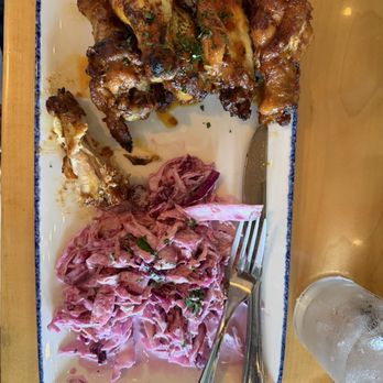 Kokomo Trading Company - Island style wings. Semi sweet tasting. - New American Near Me - Franklin, Tennessee Kokomo Trading Company - Island style wings. Semi sweet tasting. - New American Near Me - Franklin, Tennessee