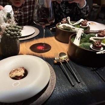 Field Restaurant - Duck heart - Czech Near Me - Prague, Puerto Rico