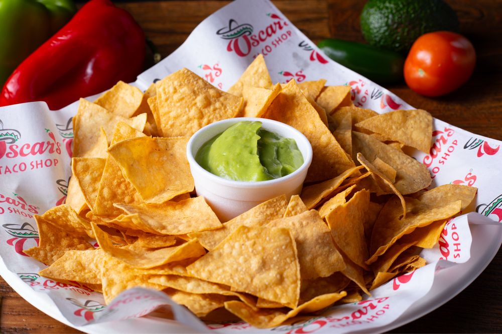 Oscar's Tacos Shop - Tempe