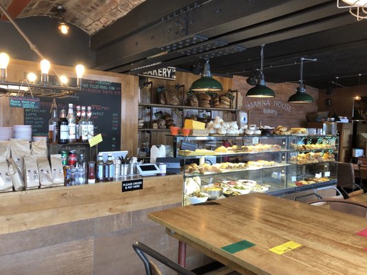 Manna House Bakery & Patisserie by null