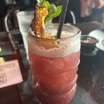 Black Market Miami - BM Rum Punch - Sports Bars Near Me - Miami, Florida Black Market Miami - BM Rum Punch - Sports Bars Near Me - Miami, Florida