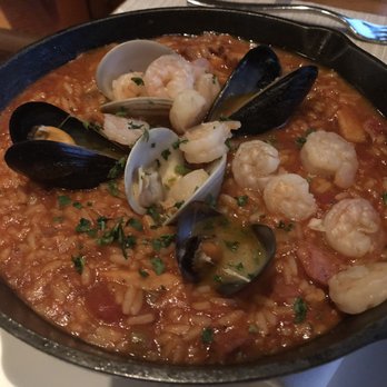 CORE Kitchen & Wine Bar - My husband had the jambalaya. He loved it. Nice heat, fresh seafood. The rice was cooked just right. - American Near Me - Marana, Arizona CORE Kitchen & Wine Bar - My husband had the jambalaya. He loved it. Nice heat, fresh seafood. The rice was cooked just right. - American Near Me - Marana, Arizona